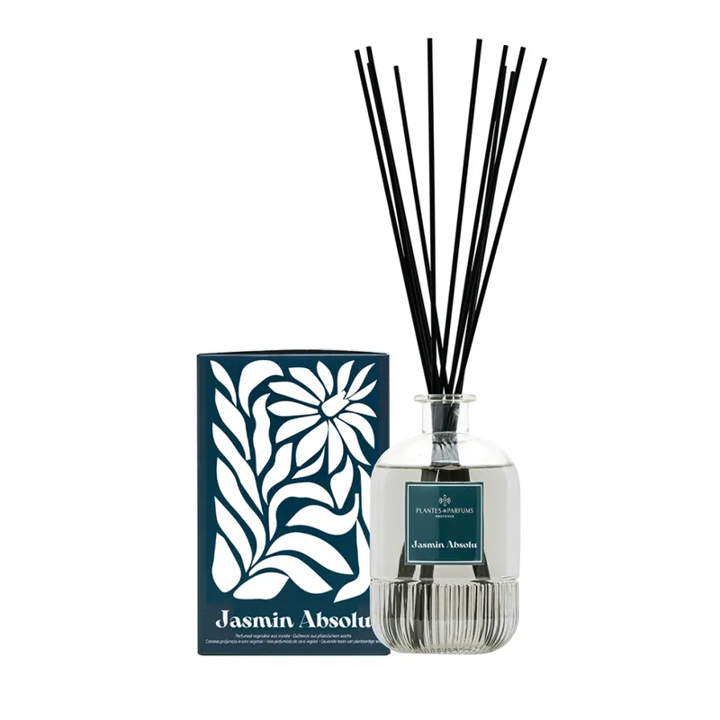Les Grands Cru - Jasmin AbsoluVonný difuzér, 450 ml Levný