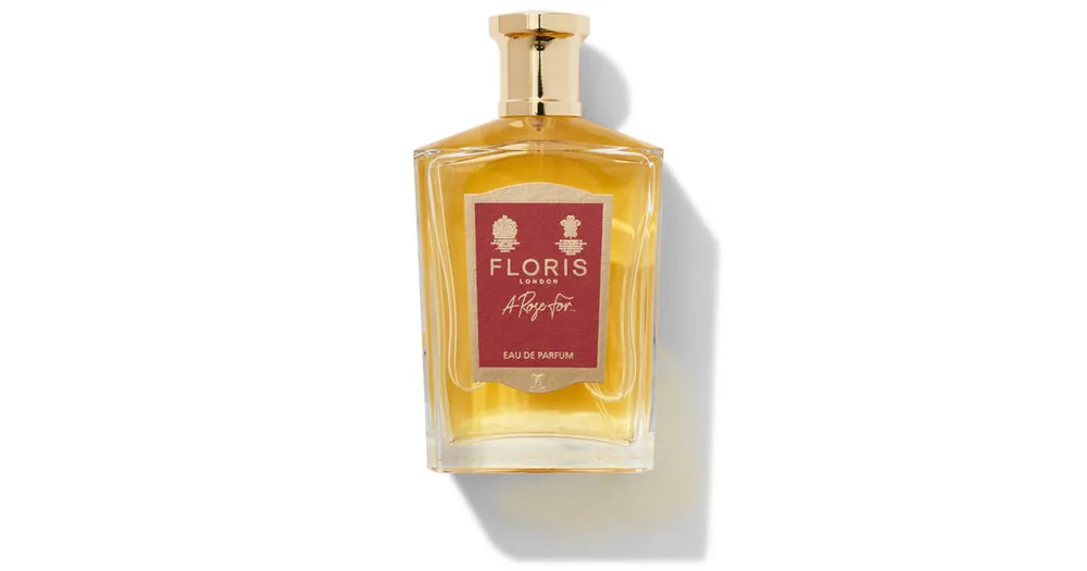 Floris A Rose For... EDP 100 ml UNISEX Nakupujte Hned