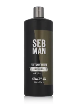 Sebastian Professional Seb Man The Smoother Condicioner 1000 ml Ověřený