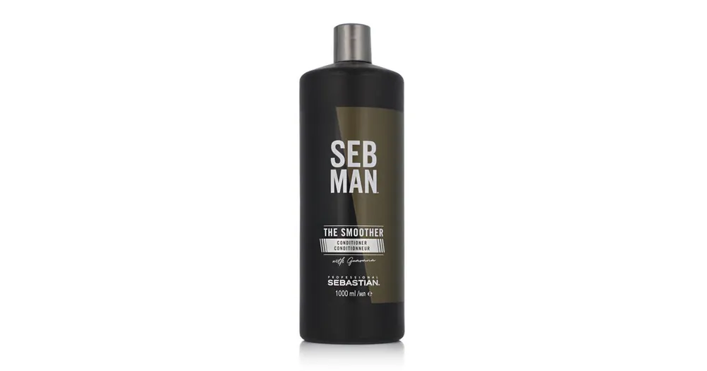 Sebastian Professional Seb Man The Smoother Condicioner 1000 ml Ověřený