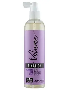 JOANNA Professional Volume Fixation 300ml - sprej pro větší objem vlasů Vrácení Zdarma