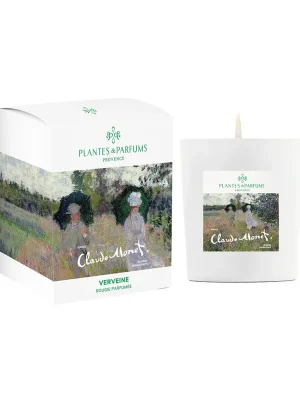 Finální Výprodej Vycházka poblíž ArgenteuilVonná svíčka Claude Monet, 180 g