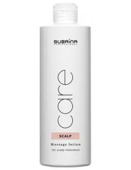 Hit Sezóny SUBRÍNA Care Massage Lotion 480ml - masážní lotion na vlasy pro růst vlasů