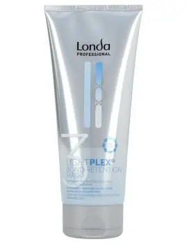 Nakupujte Hned LONDA LightPLEX Bond Retention Mask No.3 200ml - maska pro chemicky ošetřené vlasy