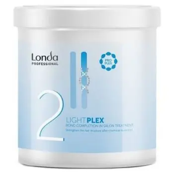 LONDA LightPLEX Bond Retention Treatment No.2 750ml - kúra pro chemicky ošetřené vlasy Jen Po Omezenou Doba