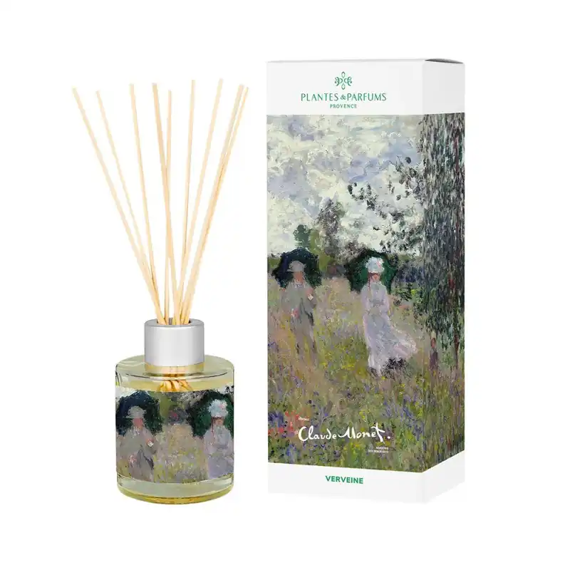 Vycházka poblíž ArgenteuilVonný difuzér Claude Monet, 100 ml Kup Teď
