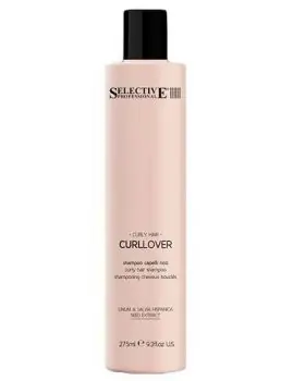 SELECTIVE CurlLover Curly Hair Shampoo 275ml - šampon pro vlnité a kudrnaté vlasy Hit Sezóny