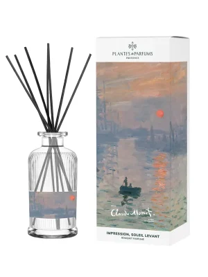Imprese, východ slunceVonný difuzér Claude Monet, 200 ml Cenový Hit