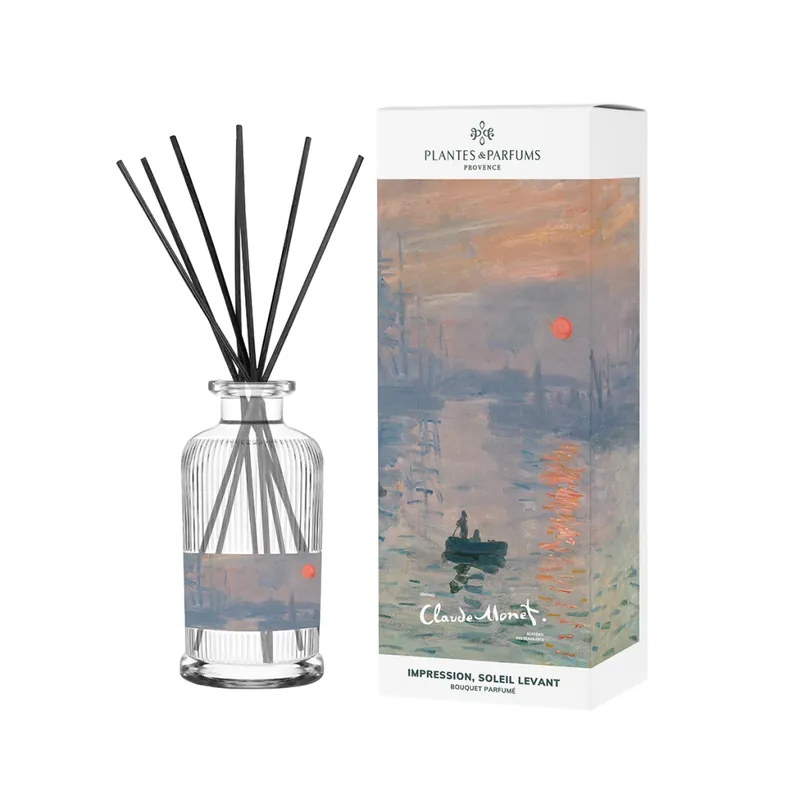 Imprese, východ slunceVonný difuzér Claude Monet, 200 ml Cenový Hit