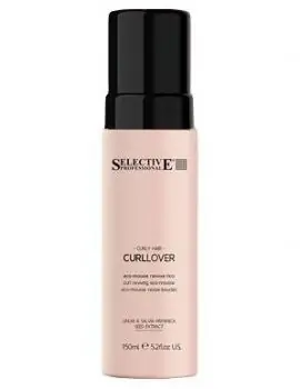 SELECTIVE CurlLover Curl Reviving Eco-Mousse 150ml - pěna na oživení kudrnatých vlasů Nejlepší Cena