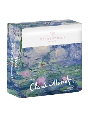 Koupit Online LeknínyMarseillské mýdlo Claude Monet, 100 g