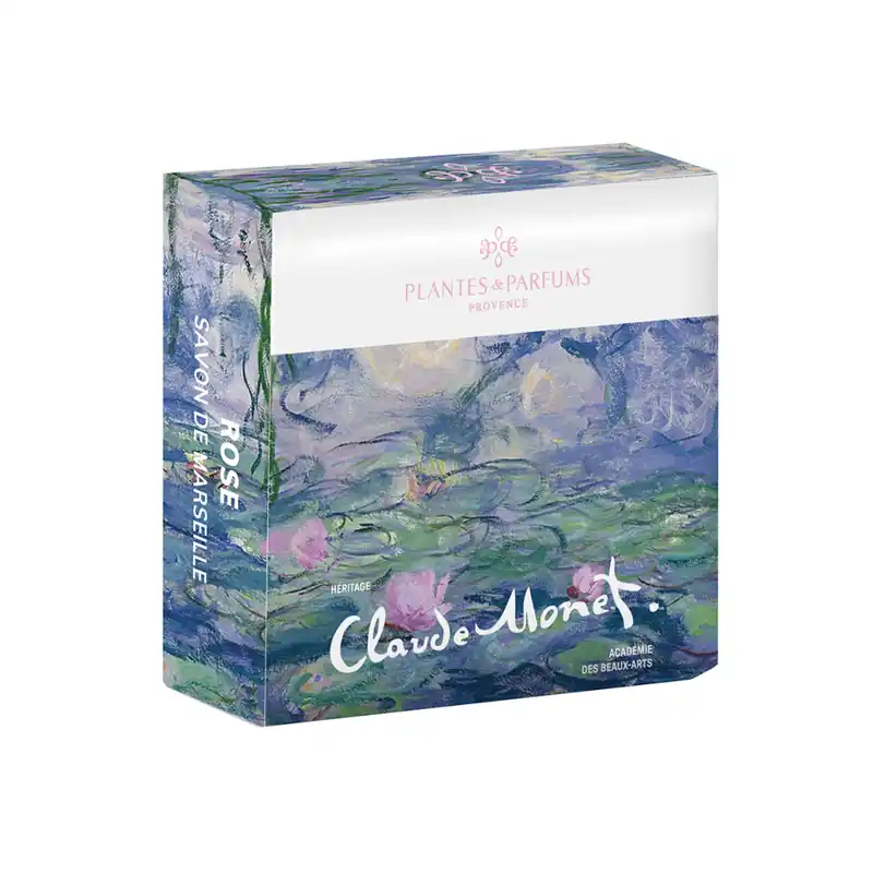 Koupit Online LeknínyMarseillské mýdlo Claude Monet, 100 g