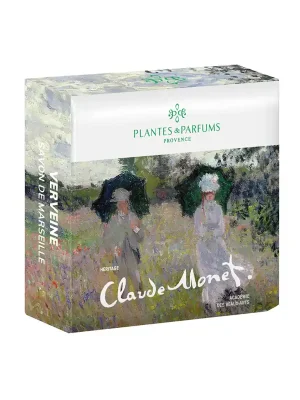 Dokud Zásoby Vydrží Vycházka poblíž ArgenteuilMarseillské mýdlo Claude Monet, 100 g