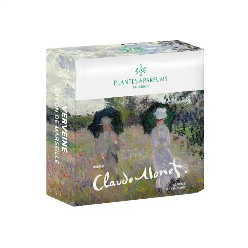 Dokud Zásoby Vydrží Vycházka poblíž ArgenteuilMarseillské mýdlo Claude Monet, 100 g