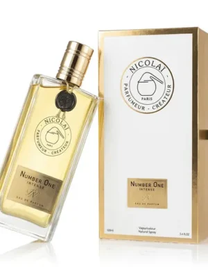 Akční Nabídka Nicolai Parfumeur Createur Number One Intense EDP 100 ml W