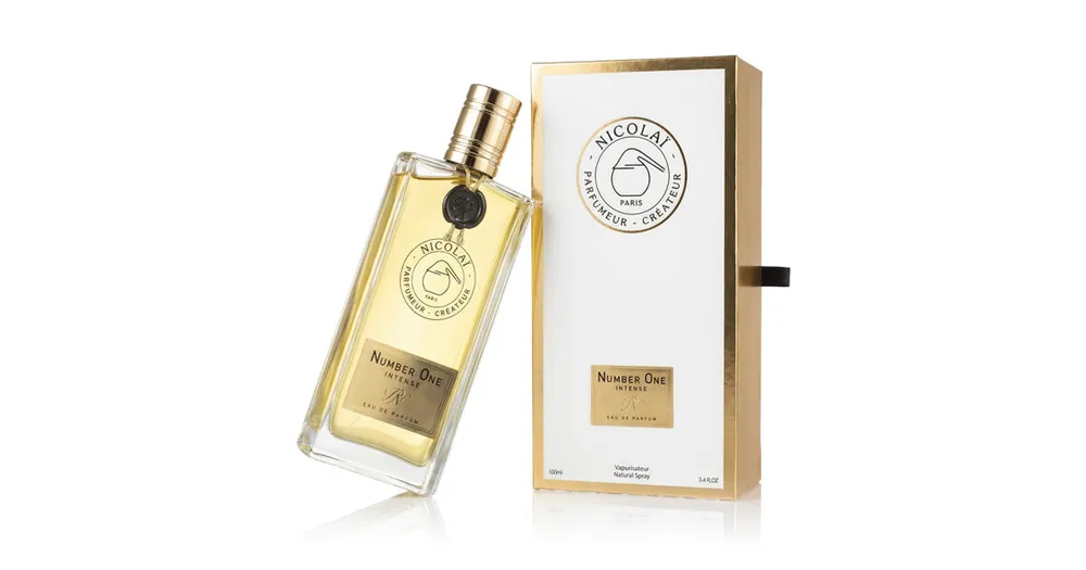 Akční Nabídka Nicolai Parfumeur Createur Number One Intense EDP 100 ml W