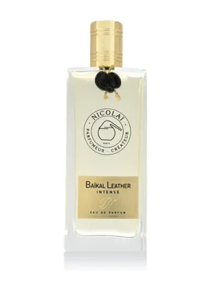 Tovární Cena Nicolai Parfumeur Createur Baikal Leather Intense EDP 100 ml UNISEX