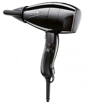VALERA SN 6300 RC Swiss Nano Light 2000W - lehký profesionální fén s ionizátorem Vrácení Zdarma
