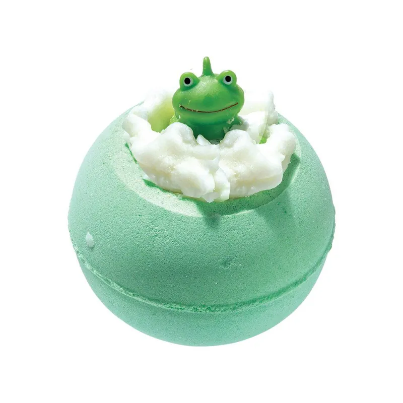 It's Not Easy Being GreenŠumivá bomba do koupele, 160 g Odeslání Ihned