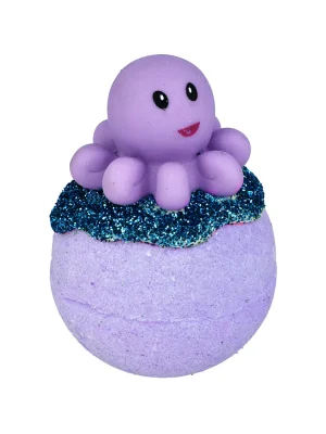 Octopus GardenŠumivá bomba do koupele, 160 g Horká Nabídka
