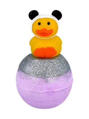 Ověřený Quack Fu PandaŠumivá bomba do koupele, 160 g