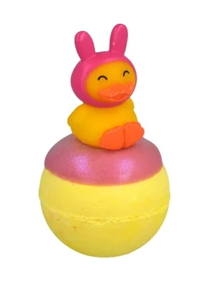 Dokud Zásoby Vydrží Snuggle DuckŠumivá bomba do koupele, 160 g