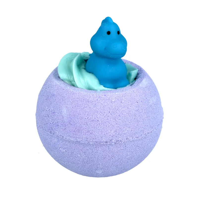 Totally RoarsomeŠumivá bomba do koupele, 140 g Top Prodej
