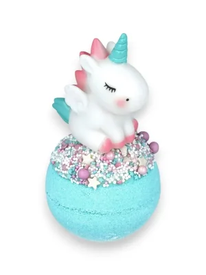 Unicorn StardustŠumivá bomba do koupele, 160 g Levný