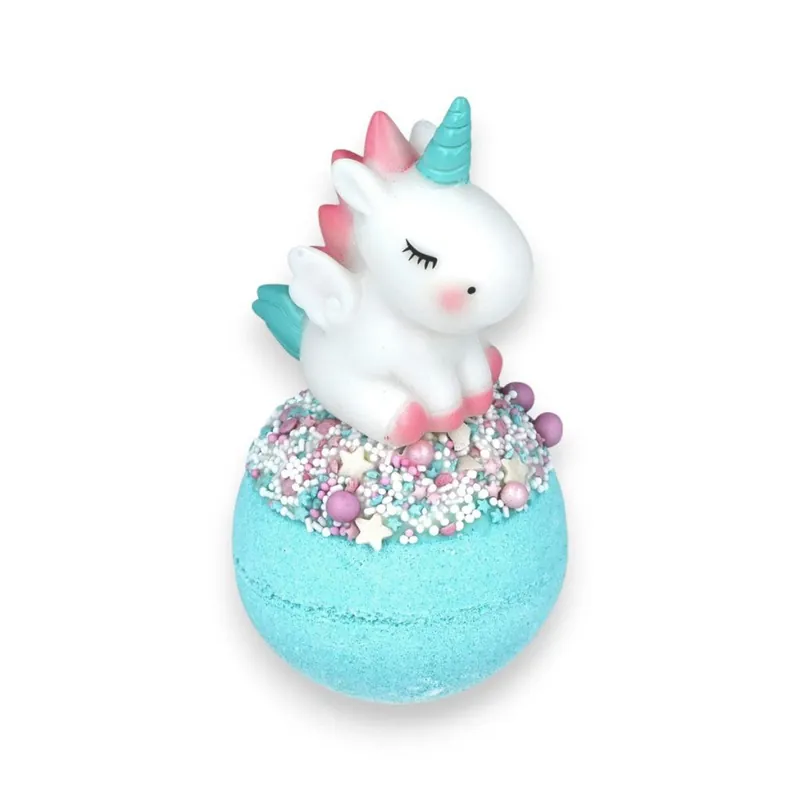 Unicorn StardustŠumivá bomba do koupele, 160 g Levný