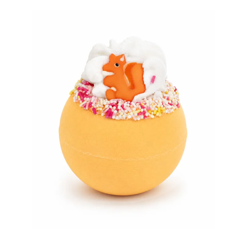Woodland WhimsyŠumivá bomba do koupele, 160 g Výprodej