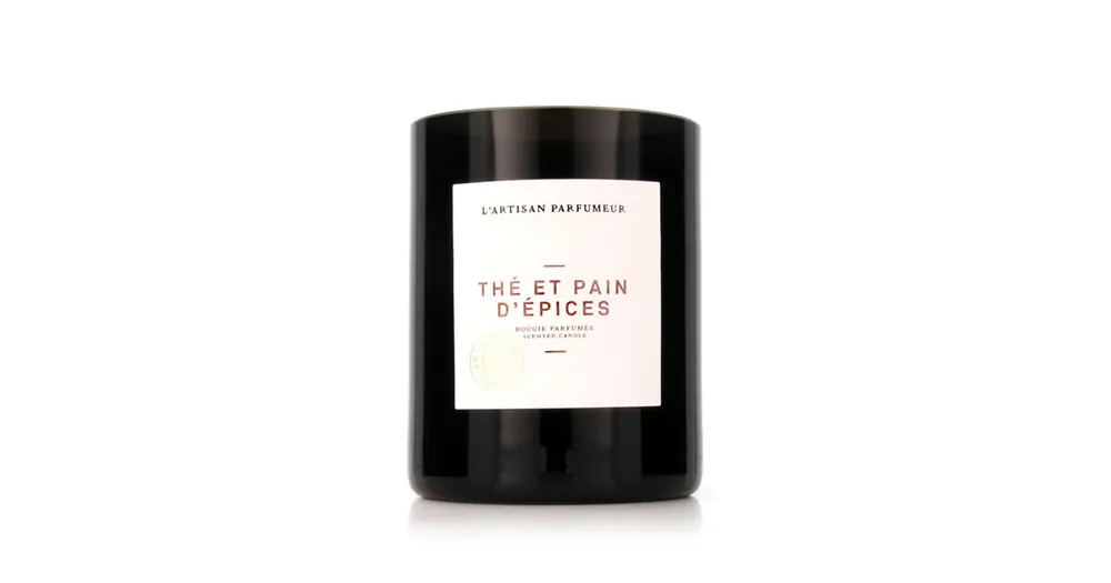 Jen Po Omezenou Doba L'Artisan Perfumeur Thé et Pain D'Épices parfémovaná svíčka 250 g