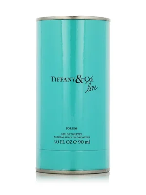 Tiffany Tiffany & Love for Him EDT 90 ml M Výprodej