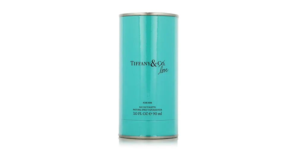 Tiffany Tiffany & Love for Him EDT 90 ml M Výprodej