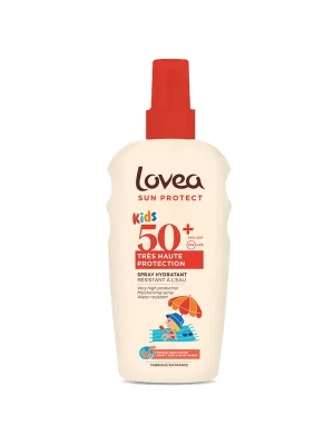 Poslední Šance Spray Hydratant Kids SPF 50+Hydratační opalovací sprej SPF 50+ pro děti, 150 ml