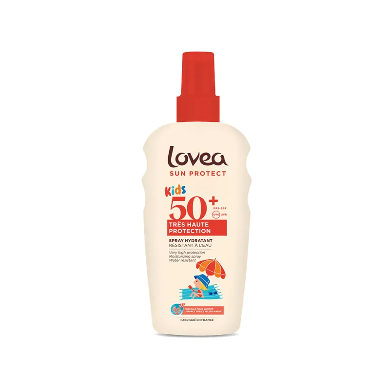 Poslední Šance Spray Hydratant Kids SPF 50+Hydratační opalovací sprej SPF 50+ pro děti, 150 ml