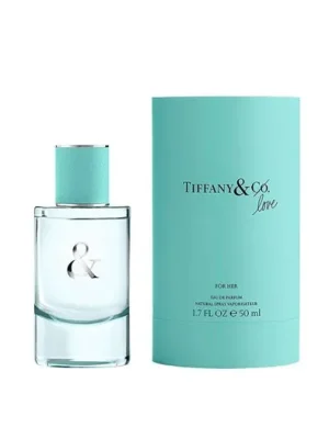 Tiffany Tiffany & Love for Her EDP 50 ml W Ihned K Objednání