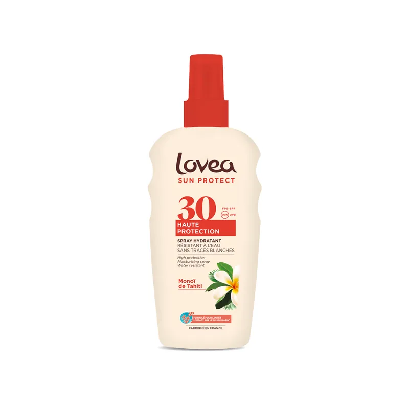Nejlepší Cena Spray Hydratant SPF 30 - Monoi de TahitiHydratační opalovací sprej SPF 30, 150 ml