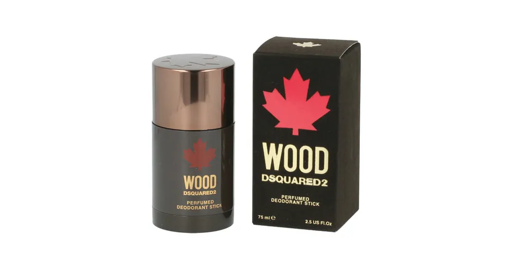 Dsquared2 Wood for Him DST 75 ml M Zlevněný