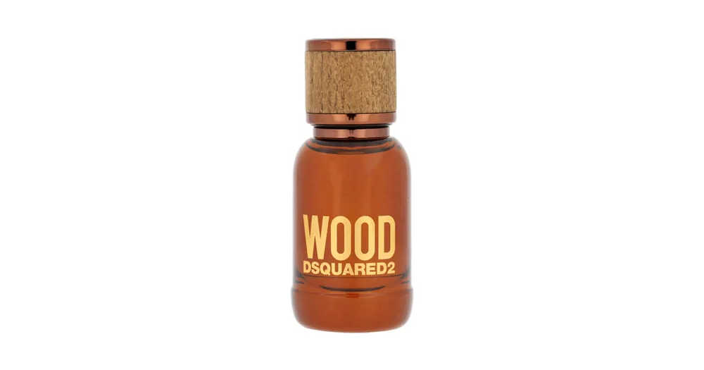 Víkendová Akce Dsquared2 Wood for Him EDT 30 ml M