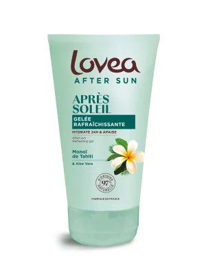 Après Soleil Gelée Rafraîchissante - Monoi & Aloe Vera, 150mlZklidňující gel po opalování, 150 ml Omezená Nabídka