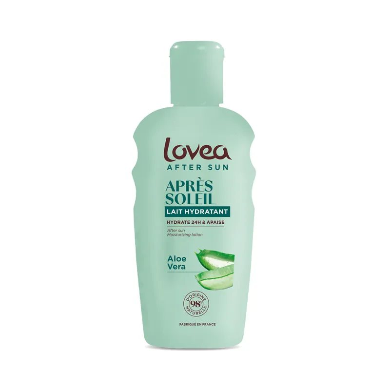 Après Soleil Lait Hydratant - Aloe VeraHydratační mléko po opalování s aloe vera, 150 ml Akční Cena