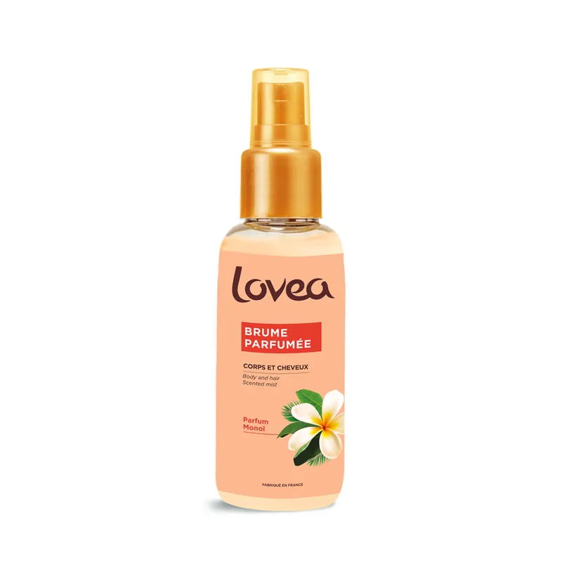Brume Parfumée - MonoiMlha na tělo a vlasy, 100 ml Nová Kolekce