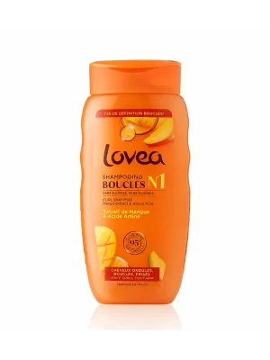 Akce Shampooing Boucles N°1Šampon pro vlnité a kudrnaté vlasy, 250 ml