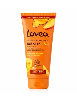 Výprodej Gelée Sublimatrice Boucles N°4Gel pro definici kudrn, 200 ml