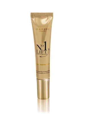 Di Angelo Cosmetics No.1 Lift Eye Cream 15 ml Pouze Dnes