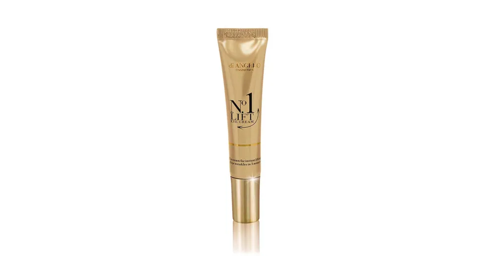 Di Angelo Cosmetics No.1 Lift Eye Cream 15 ml Pouze Dnes