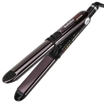 BABYLISS PRO 3500E ElipStyle Titanium - Profesionální ionizační žehlička na vlasy Jen Po Omezenou Doba