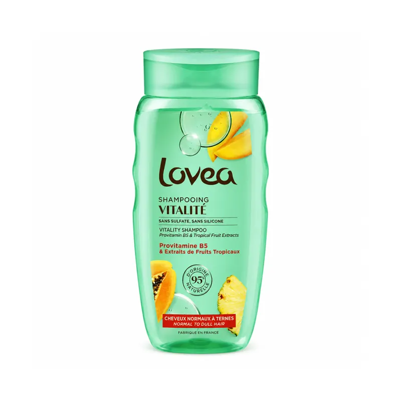 Shampooing VitalitéŠampon pro normální až mastné vlasy, 250 ml Ihned K Objednání