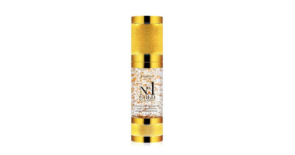 Di Angelo Cosmetics No.1 Gold Hyaluron Skin Serum For Intense Hydration 30 ml Finální Výprodej