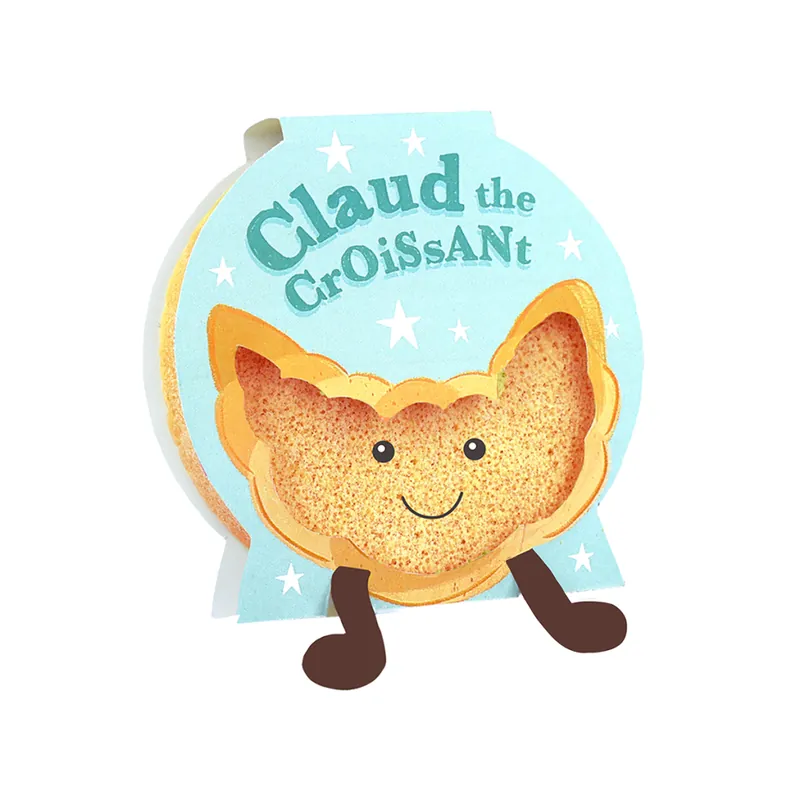 Claude the CroissantMýdlová houbička, 100 g Akční Cena